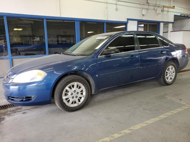 Auction sale of the 2006 Chevrolet Impala Police, vin: 2G1WS551669395344, lot number: 52415504