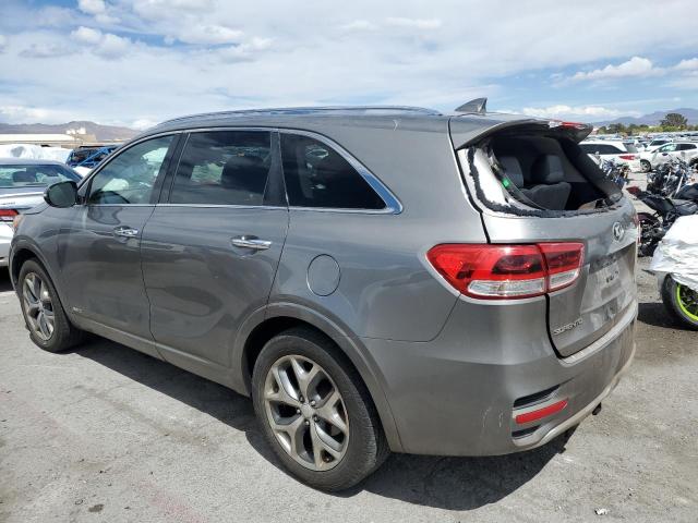5XYPKDA58GG167866 KIA SORENTO SX