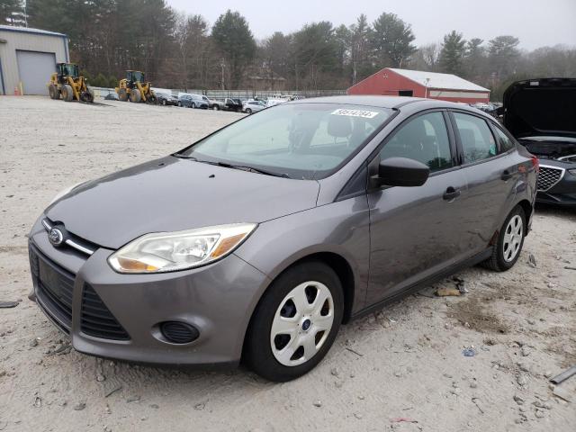 Auction sale of the 2014 Ford Focus S, vin: 1FADP3E25EL178488, lot number: 50514784