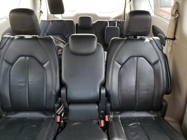 2C4RC1EGXHR591580 Chrysler Pacifica Touring L Plus