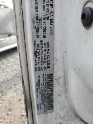 ZFBERFABXJ6L78276 RAM Promaster City