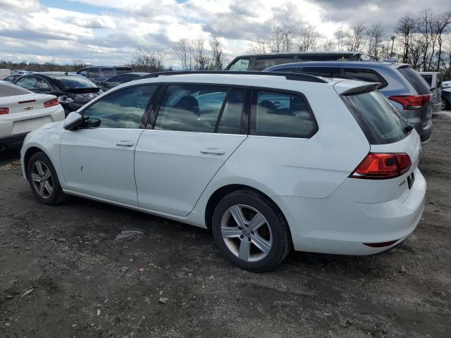 3VWCA7AU2FM507490 Volkswagen Golf Sportwagen Tdi S