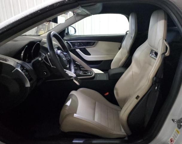 SAJD85FV4LCK65132 Jaguar F-type R Dynamic