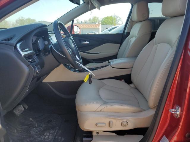 LRBFXBSA8KD010017 Buick Envision Preferred
