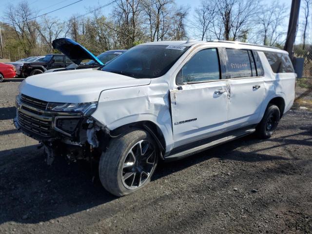 Aukcja sprzedaży 2021 Chevrolet Suburban K1500 Rst, vin: 1GNSKEKT0MR328597, numer aukcji: 52380994