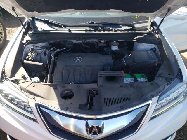 5J8TB4H71GL016248 Acura Rdx Advance