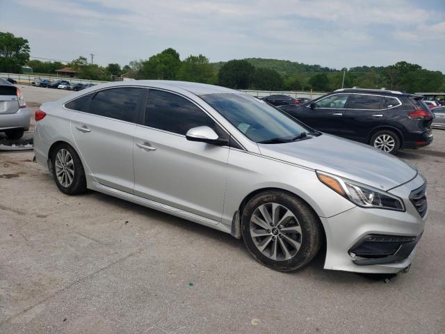 5NPE34AF0HH450737 Hyundai Sonata Sport