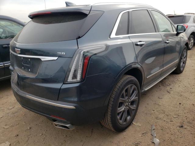 1GYKNDRS9KZ279477 Cadillac XT5 LUXURY