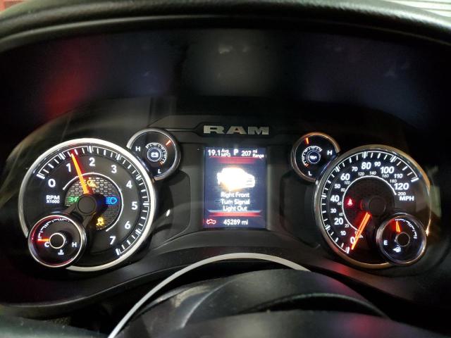 1C6SRFBT3KN885591 RAM 1500 Big Horn/lone Star