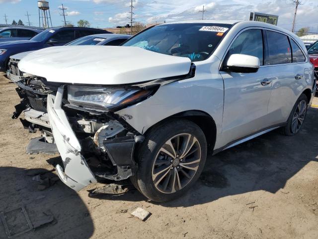 Auction sale of the 2018 Acura Mdx Technology, vin: 5J8YD4H5XJL024368, lot number: 51409664