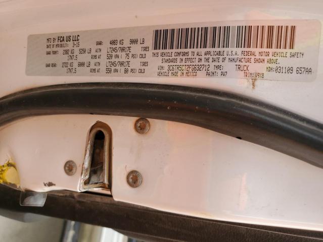 3C6TR5CT2FG632712 RAM 2500 St