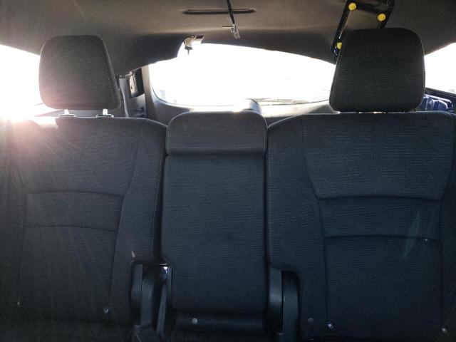 5FNYF6H38NB071216 Honda Pilot Sport