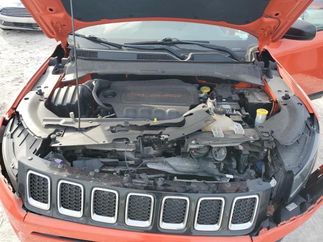 3C4NJCAB1JT408421 Jeep Compass Sport