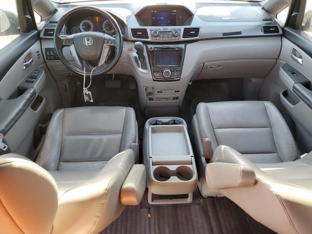 5FNRL5H98EB012887 Honda Odyssey Touring