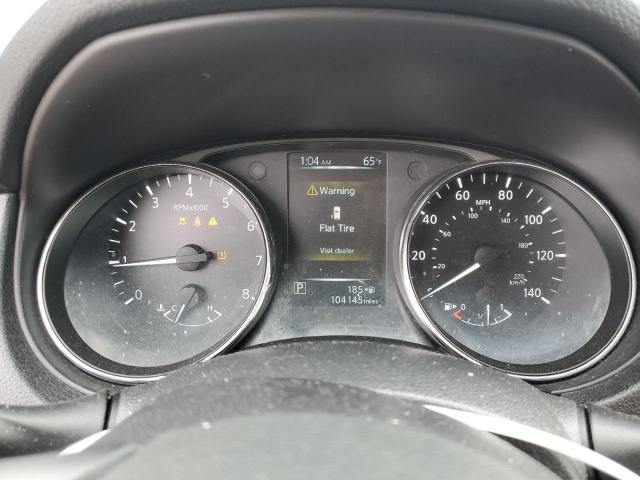 5N1AT2MN0HC788250 Nissan ROGUE SV