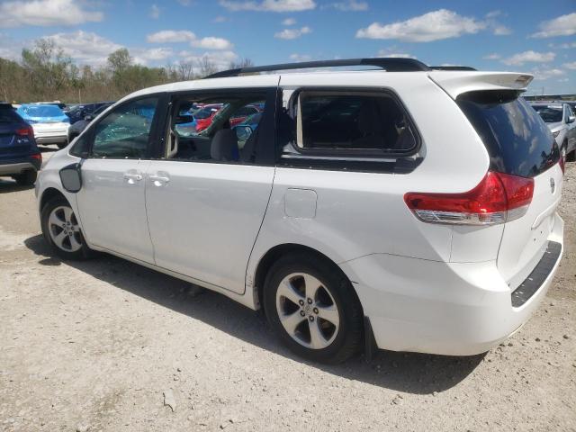 5TDKK3DC0ES510913 Toyota SIENNA LE