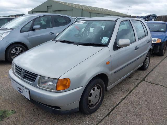 Auction sale of the 1999 Volkswagen Polo 1.4 C, vin: *****************, lot number: 48809514