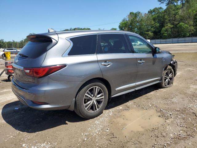 5N1DL0MN9KC550308 Infiniti QX60 LUXE