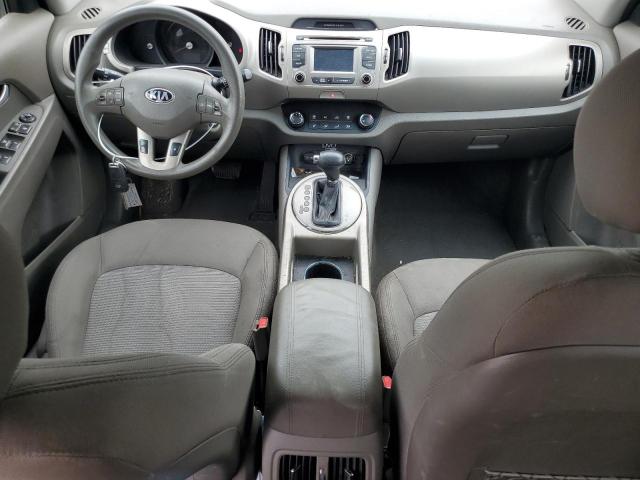 KNDPB3AC0F7727576 KIA Sportage Lx