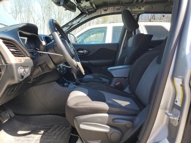 1C4PJMCB3EW147403 Jeep Cherokee Latitude