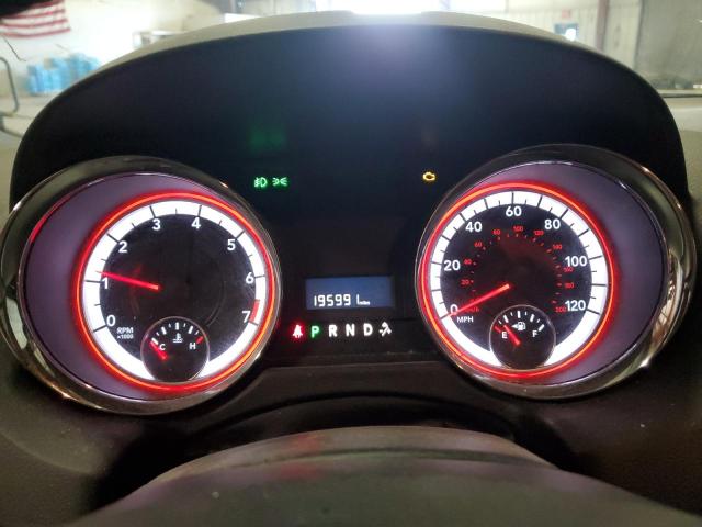 2C4RDGCG6JR324929 Dodge Grand Caravan Sxt