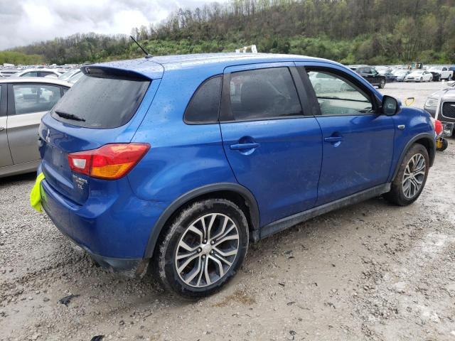 JA4AR3AW8GZ050126 Mitsubishi Outlander Sport Es