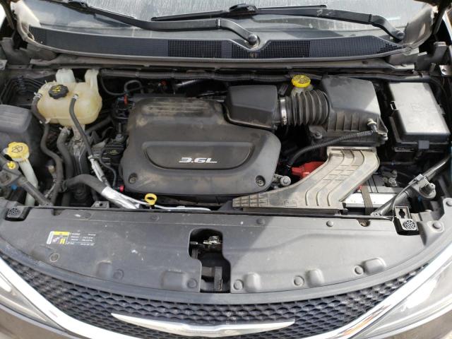 2C4RC1EGXHR591580 Chrysler Pacifica Touring L Plus