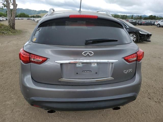 JN8CS1MU4EM450443 Infiniti QX70