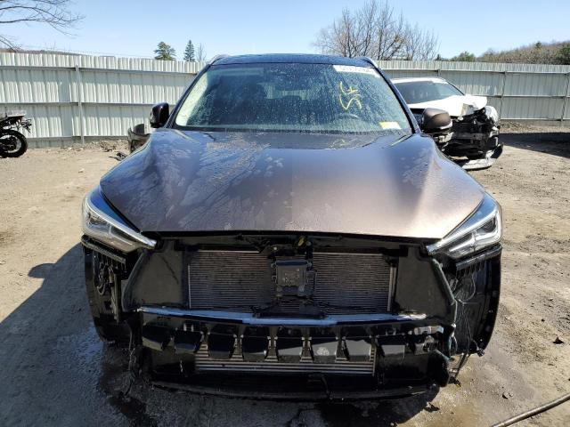 3PCAJ5M37KF101172 Infiniti Qx50 Essential