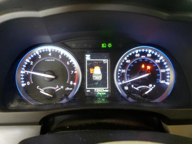 5TDDZRFH0JS840352 Toyota Highlander Limited