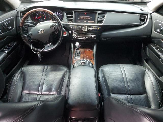 KNALW4D46F6022426 KIA K900