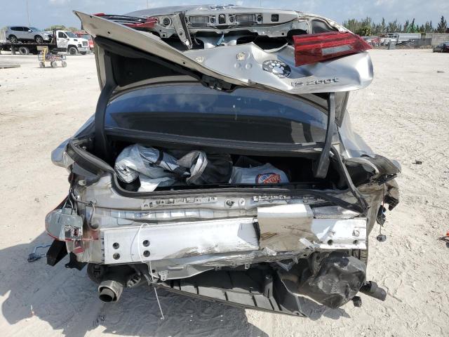 JTHBA1D20G5012068 Lexus IS 200T