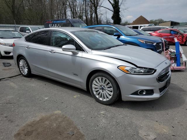 3FA6P0PU5GR395047 Ford Fusion Se Phev