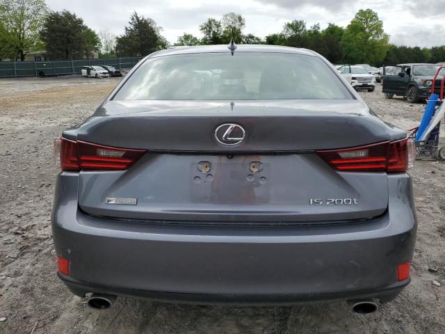 JTHBA1D26G5026704 Lexus IS 200T