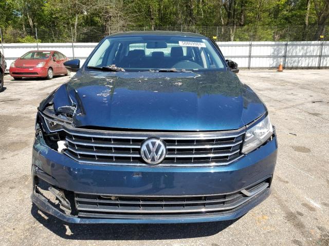 1VWLA7A32KC003797 Volkswagen Passat Wolfsburg