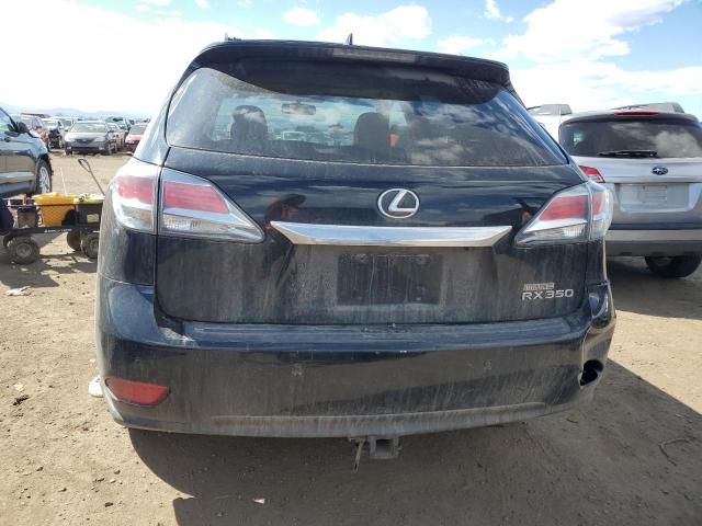 2T2BK1BA6FC278653 Lexus Rx 350 Base
