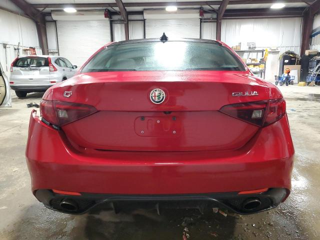 ZARFANBN7K7600432 Alfa Romeo GIULIA TI