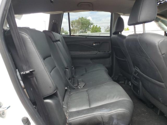 5FNYF5H25MB047911 Honda PILOT SE