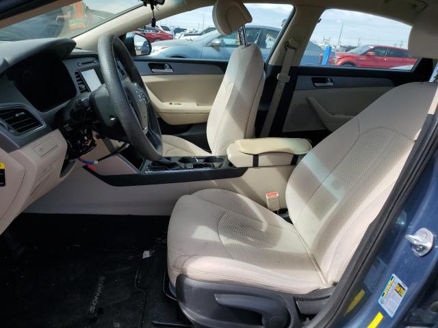 5NPE24AF7GH334727 Hyundai SONATA SE