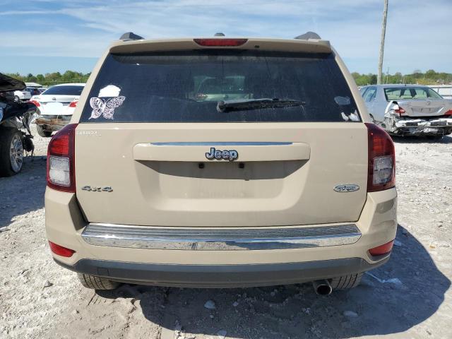 1C4NJDEB4GD809489 Jeep Compass Latitude