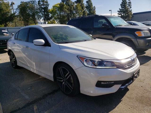 1HGCR2F55GA123543 Honda Accord Sport