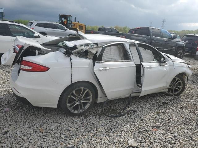 3FA6P0CD3KR140363 Ford FUSION SEL
