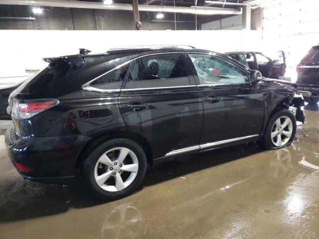 2T2BK1BA8FC281148 Lexus Rx 350 Base