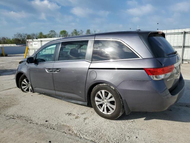 5FNRL5H31GB045101 Honda ODYSSEY SE