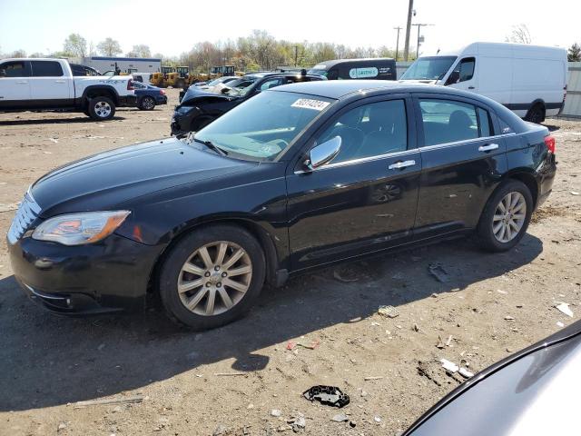 Auction sale of the 2013 Chrysler 200 Limited, vin: 1C3CCBCG5DN668477, lot number: 50314224