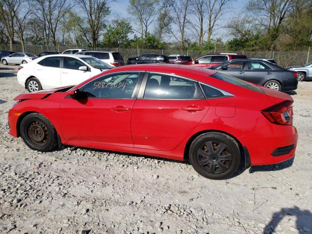 2HGFC2F53GH558058 Honda Civic Lx