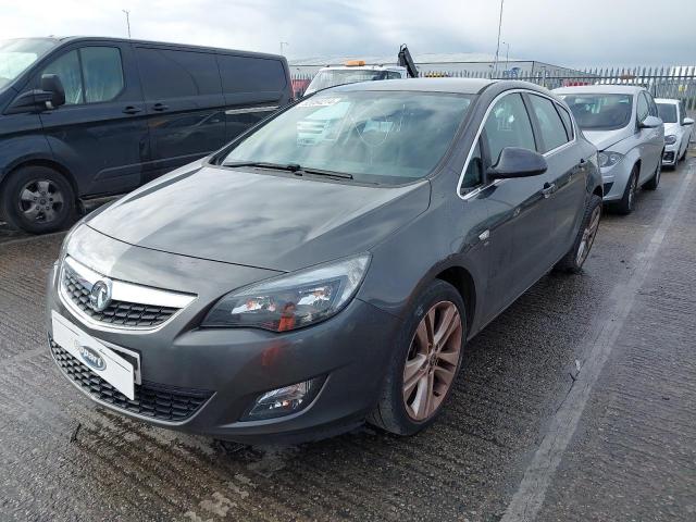 Auction sale of the 2011 Vauxhall Astra Sri, vin: *****************, lot number: 52054214