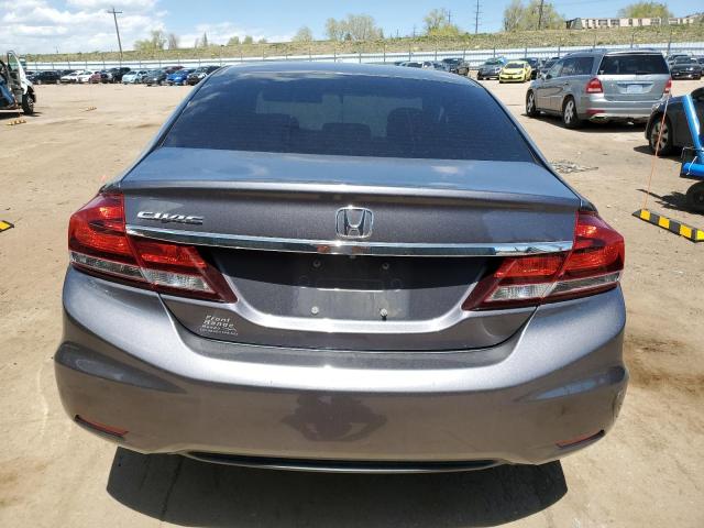 19XFB2F76FE108210 Honda CIVIC SE