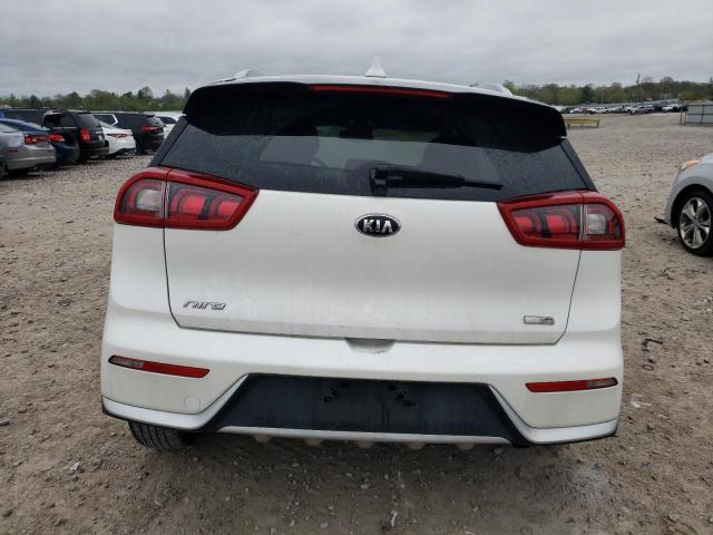 KNDCC3LC3J5126563 KIA NIRO EX