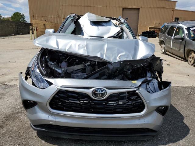 5TDKDRAH5PS038997 Toyota Highlander L